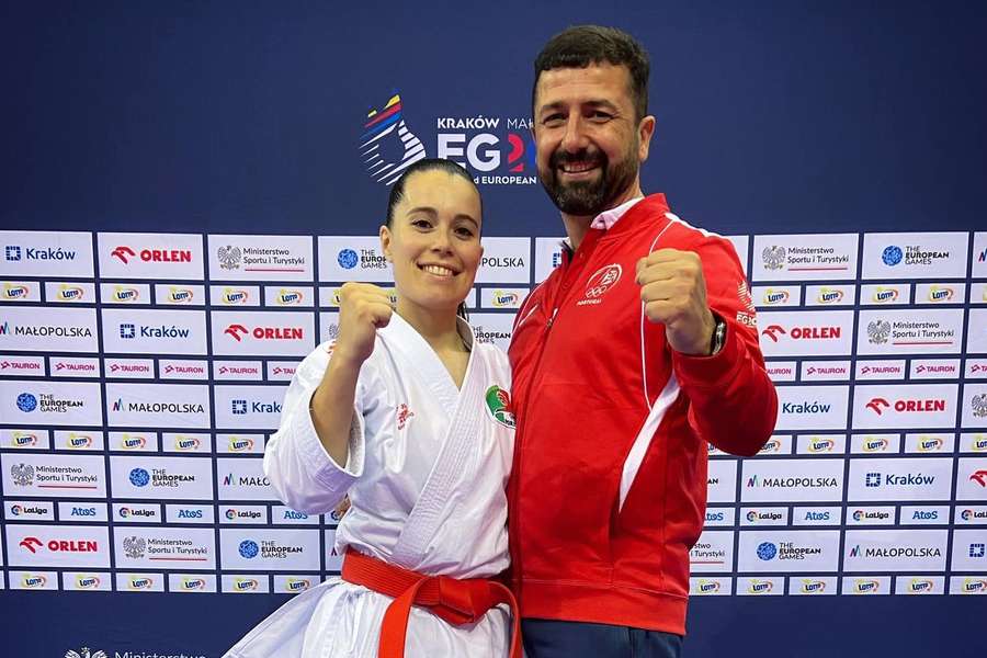 Ana Cruz somou 42 pontos na exibição decisiva