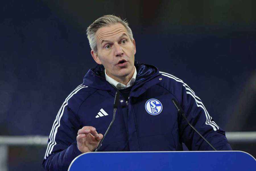 Axel Hefer, presidente do conselho fiscal do Schalke 04