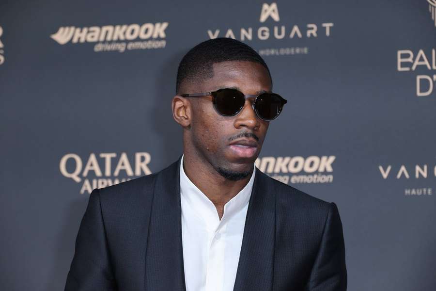 Dembélé gana el Balón de Oro 2025