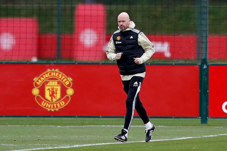 Man United have a plan for topping group, says boss Ten Hag Man United have a plan for topping group, says boss Ten Hag