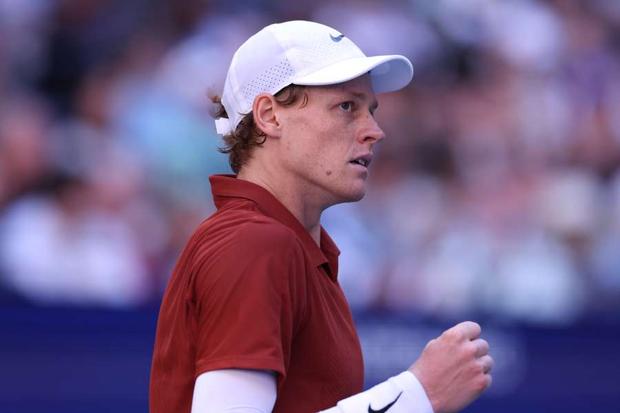 Jannik Sinner