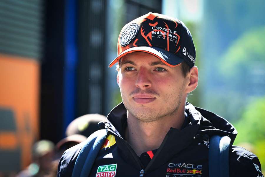 Max Verstappen vond dat hij het maximale eruit had gehaald in de Grand Prix van België