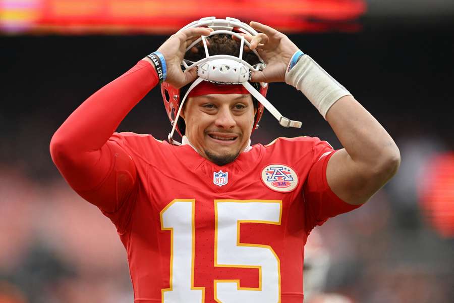 Mahomes es tricampeón de la NFL Mahomes es tricampeón de la NFL