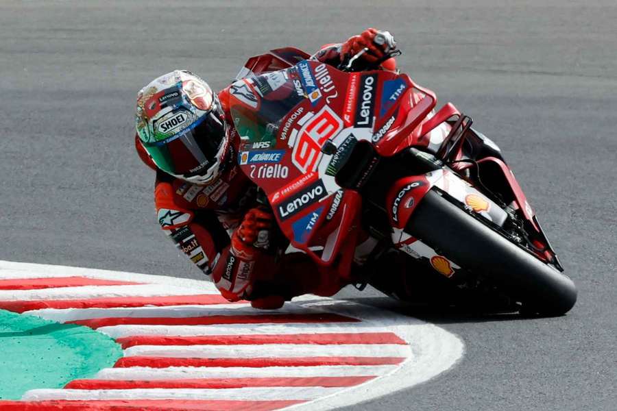 Márquez brilla en Motegi Márquez brilla en Motegi