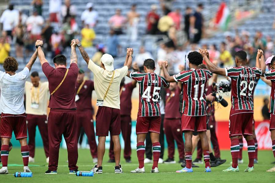 Fluminense défie Chelsea pour éviter la mainmise de l'Europe sur le Mondial des clubs