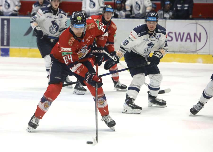 Hokejisti spod Pustého hradu budú zachraňovať sezónu.