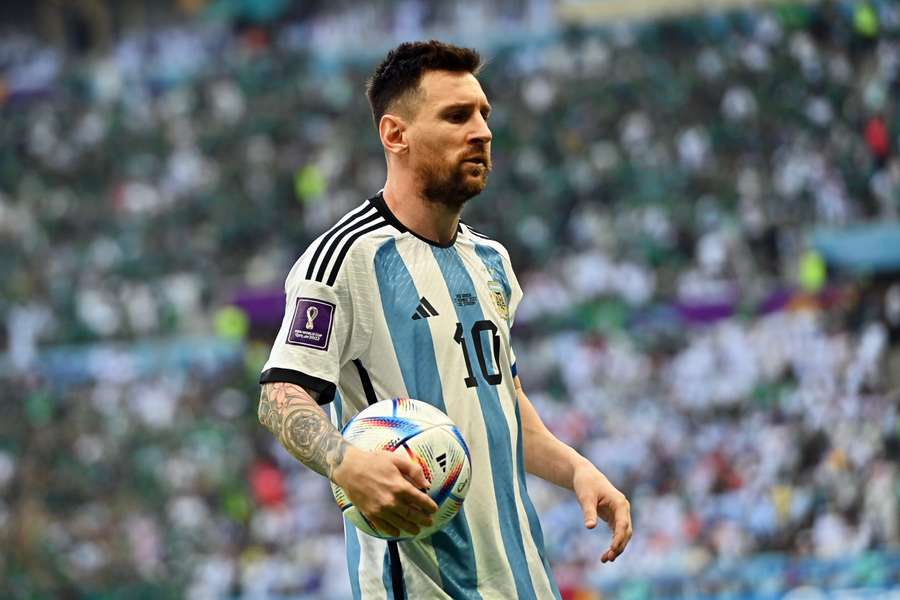 Lionel Messi quer grupo unido