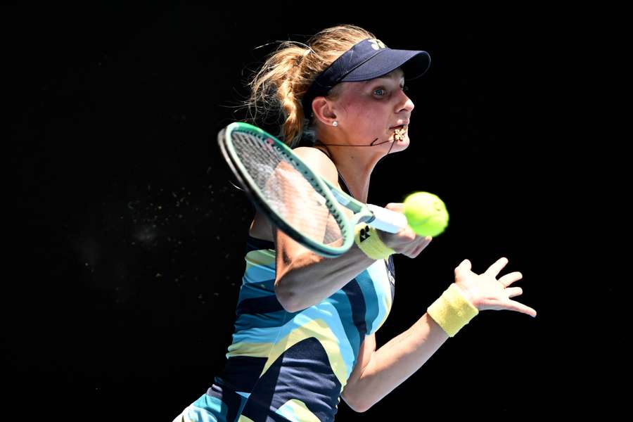 Jastremska pierwszą od 1978 roku kwalifikantką w półfinale Australian Open