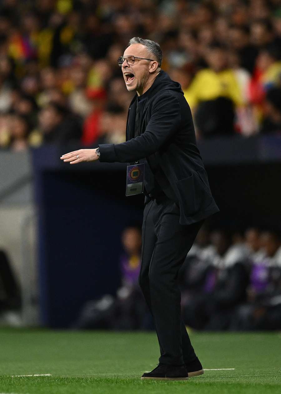 Mohamed Ouahbi, novo técncio da seleção principal de Marrocos