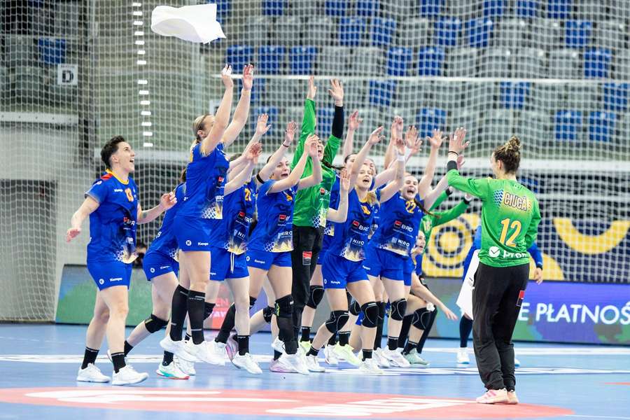 Tricolorele, repartizate în Grupa B la Campionatul European de Handbal feminin din 2026