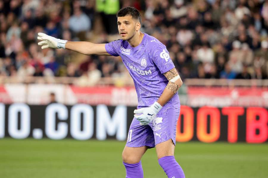 Gerónimo Rulli Gerónimo Rulli
