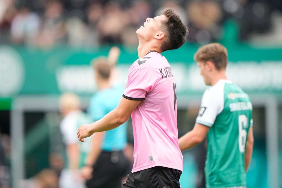 Luca Kjerrumgaards storform i afslutningen af kvalifikationsspillet var ikke nok til at sikre fynsk overlevelse i Superligaen.