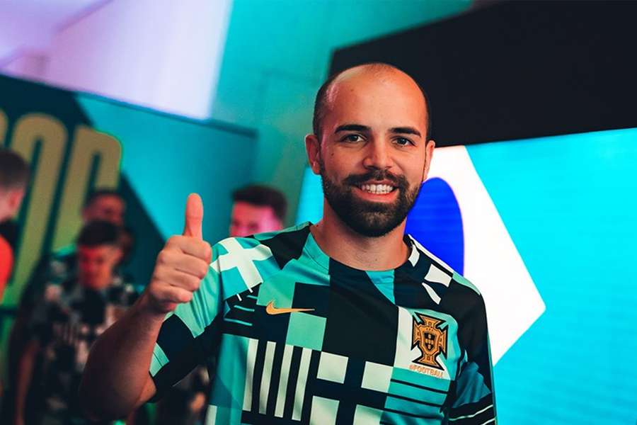 Esports: Tuga810 eleito o melhor jogador do Mundo nos Globe Soccer Awards