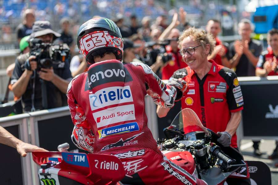 Francesco Bagnaia