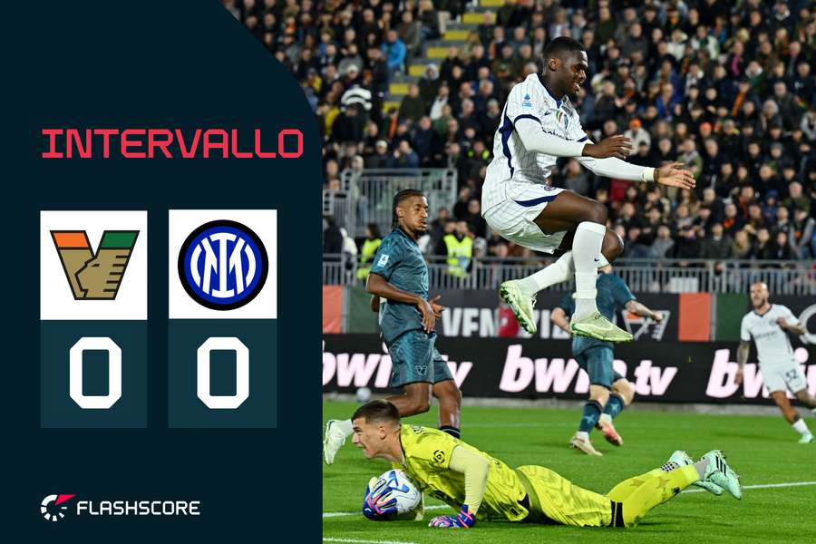 Serie A LIVE, Venezia-Inter Serie A LIVE, Venezia-Inter