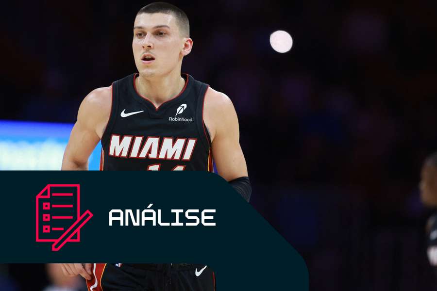 Explosão iminente para Tyler Herro?