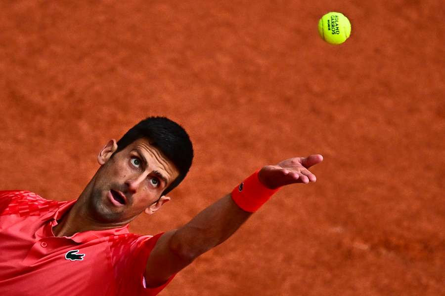 Djokovic ostenta el récord de semanas en el número 1 del tenis masculino 