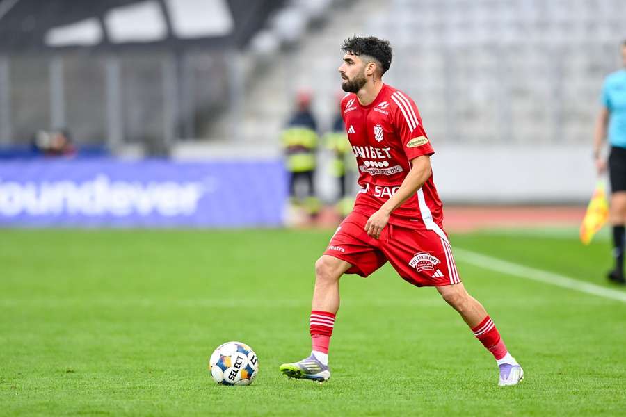 Sebastian Mailat, FC Botoșani Sebastian Mailat, FC Botoșani