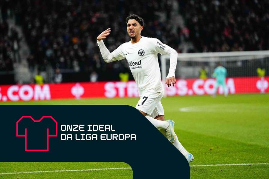 Marmoush foi o principal responsável pela conquista de pontos do Eintracht Frankfurt
