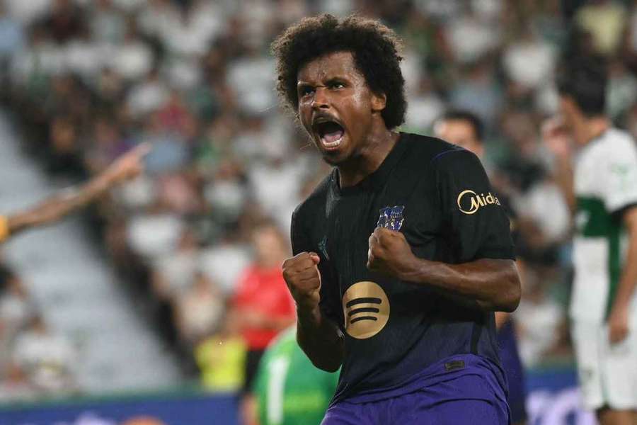 Adeyemi trifft beim LaLiga-Debüt Adeyemi trifft beim LaLiga-Debüt