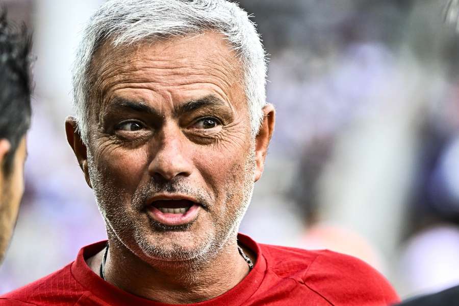 Jose Mourinho