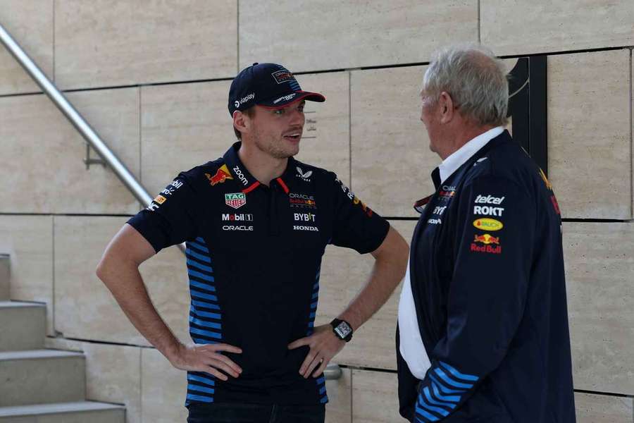 Marko will Verstappen mit passendem Fahrzeug ausstatten.
