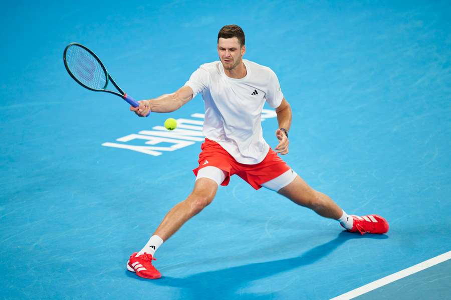 Tenis Flash: Polska walczy o awans do półfinału United Cup, grają Djoković i Sabalenka