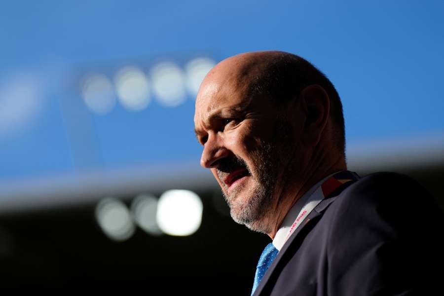 Rafael Louzán Rafael Louzán