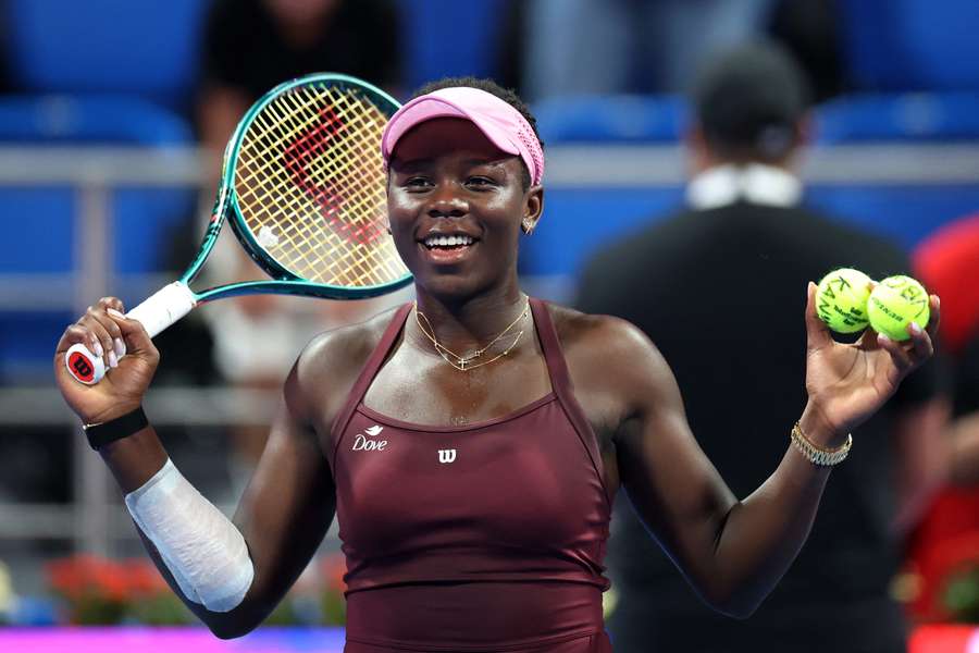 Tennis-Tracker: Quali für WTA Dubai – Halbfinale in Doha Tennis-Tracker: Quali für WTA Dubai – Halbfinale in Doha
