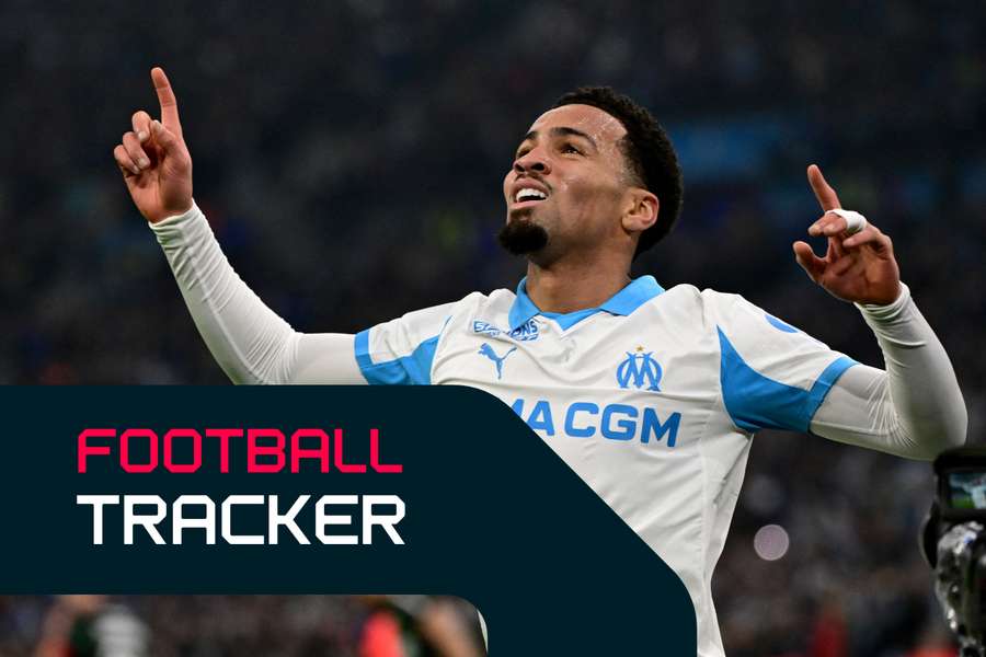 Nwaneri scored on his Marseille debut