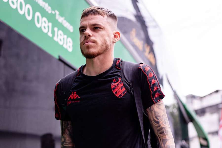 O Sport ainda sonha com o acesso O Sport ainda sonha com o acesso