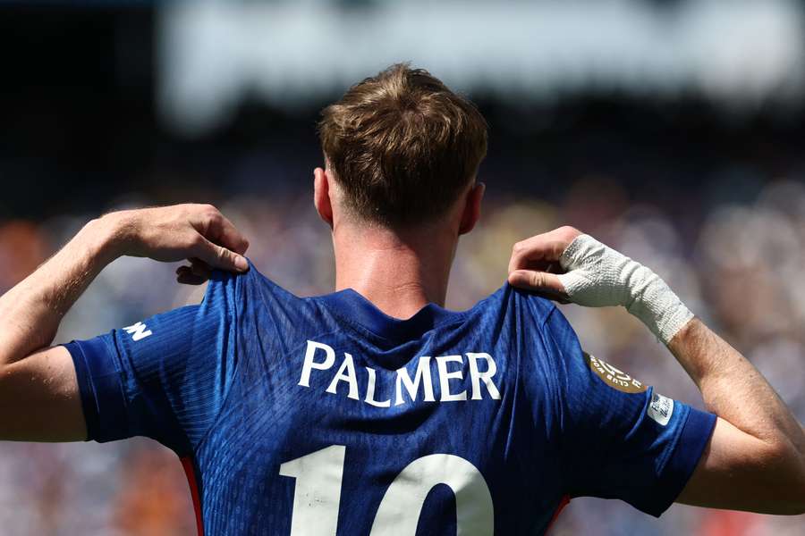 Cole Palmer a douché les espoirs parisiens.
