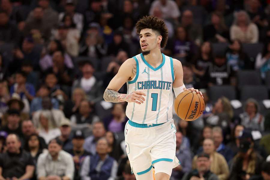 We're still waiting for LaMelo Ball to really take off