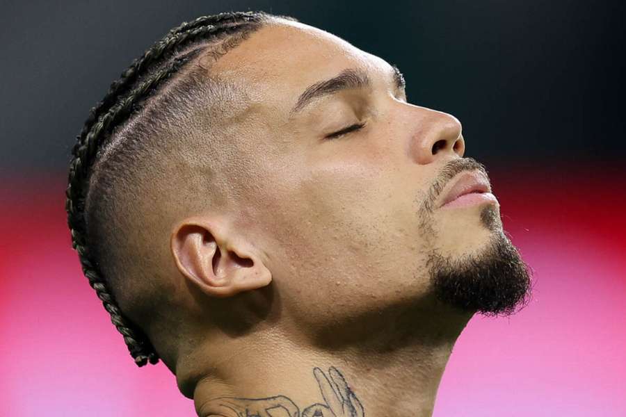 Paulinho, do Palmeiras, sofreu mais uma lesão Paulinho, do Palmeiras, sofreu mais uma lesão