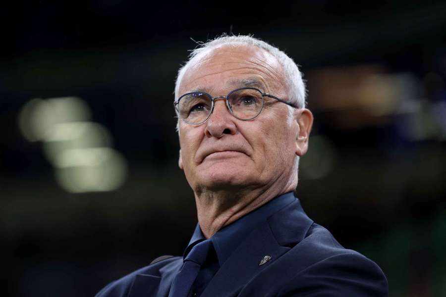 Ranieri se retiró en mayo