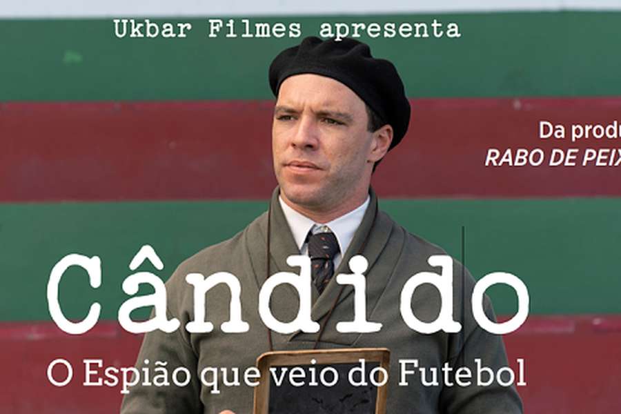 Inspirado em factos e ambientado em Lisboa nos anos 1940