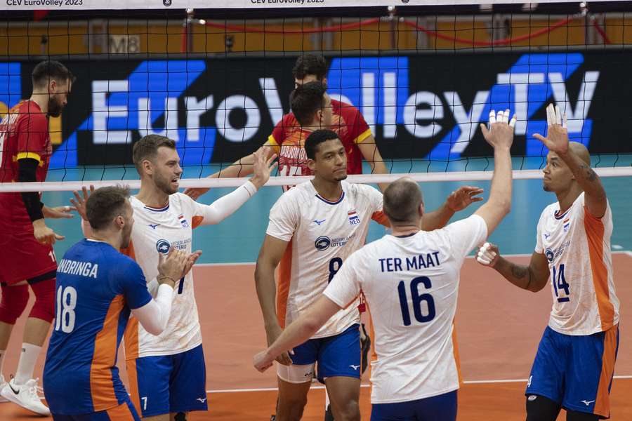 De Nederlandse volleyballers beginnen woensdag aan hun Nations League-campagne