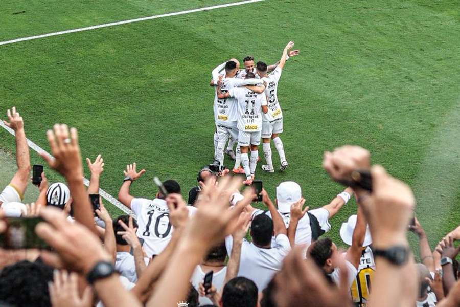 O Peixe saiu da Z-R para o G-13 O Peixe saiu da Z-R para o G-13