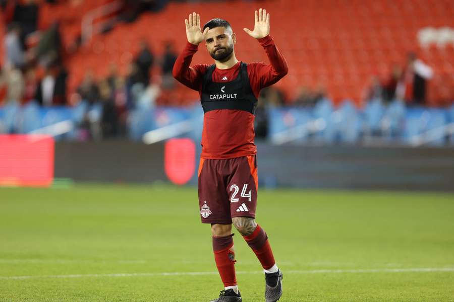 Lorenzo Insigne Lorenzo Insigne