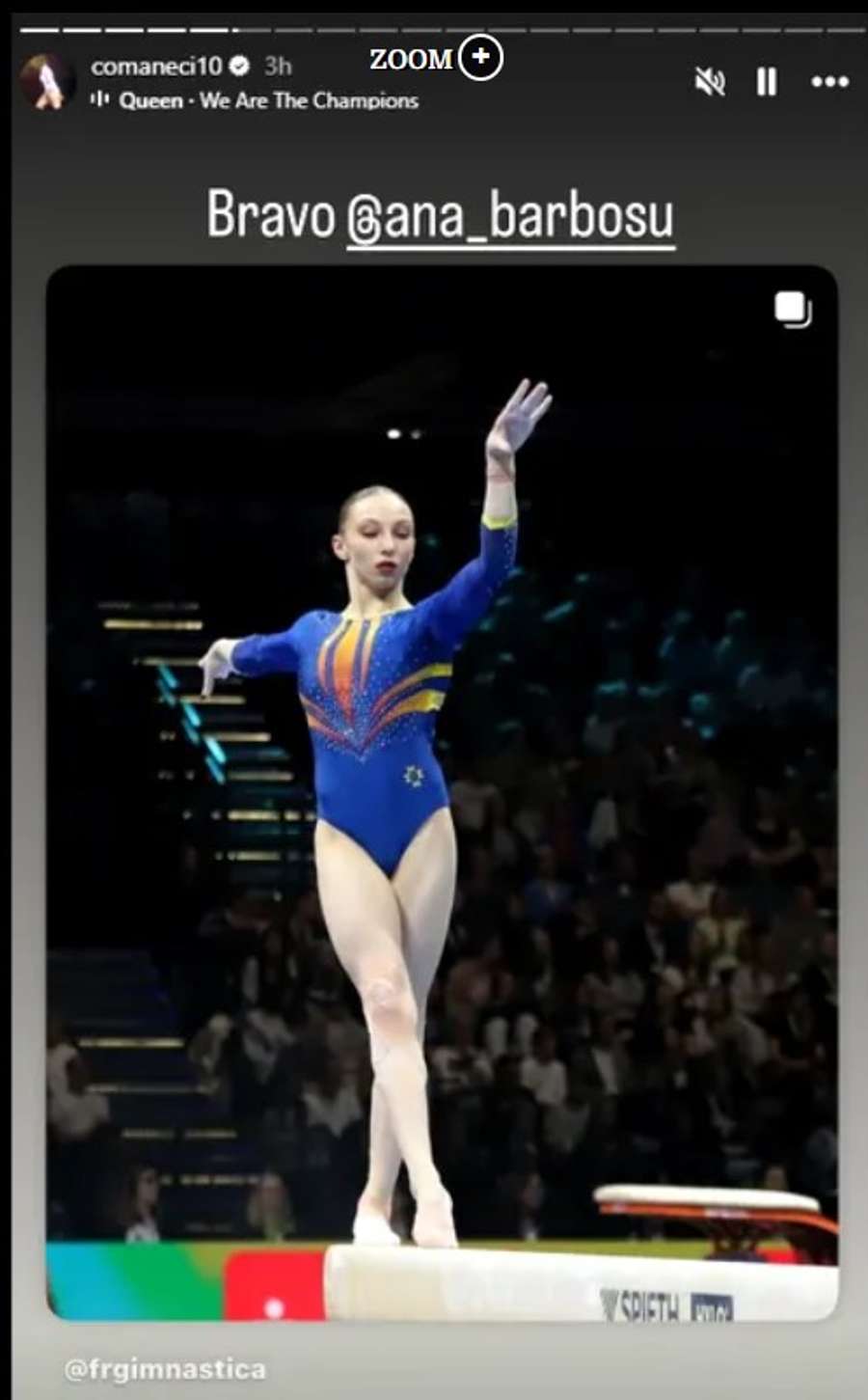 Ana Bărbosu Ana Bărbosu