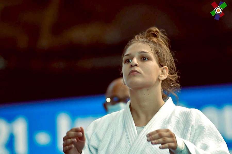 Joana Crisóstomo (76.ª do mundo) perdeu frente a Yu-Jung Liao (63.ª), de Taiwan