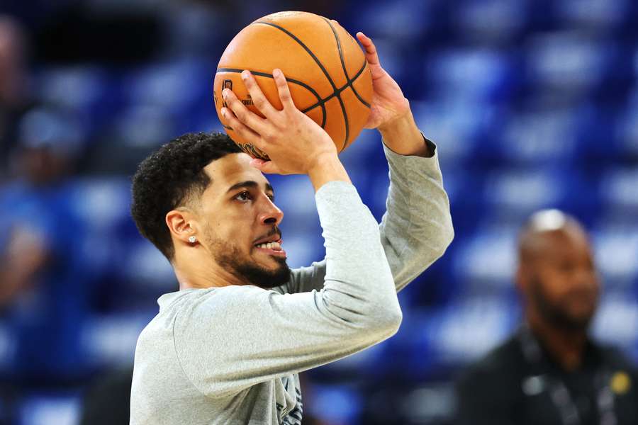 Tyrese Haliburton assures he is fit for Game 3 of the NBA Finals.