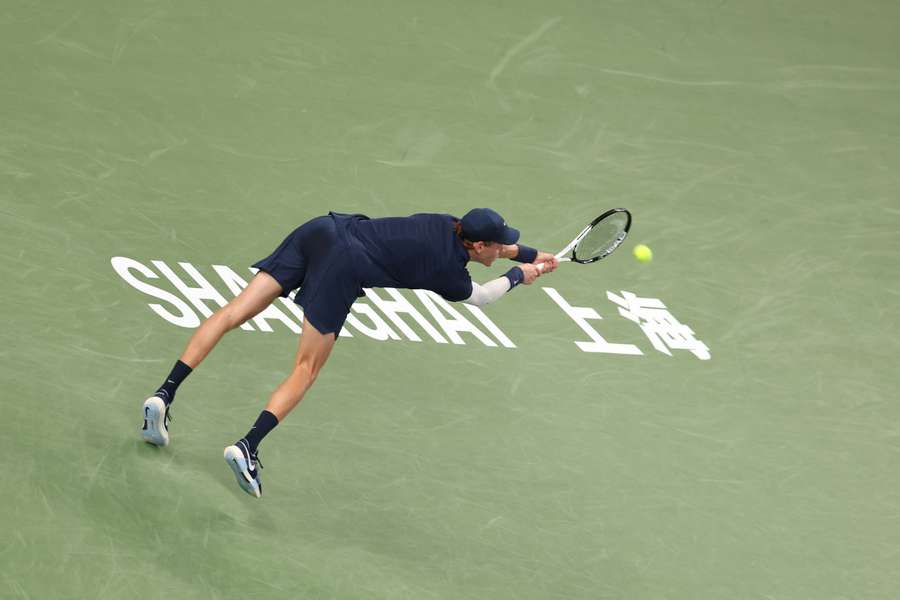 Shanghai Masters 2025 LIVE im Flashscore Tennis-Tracker