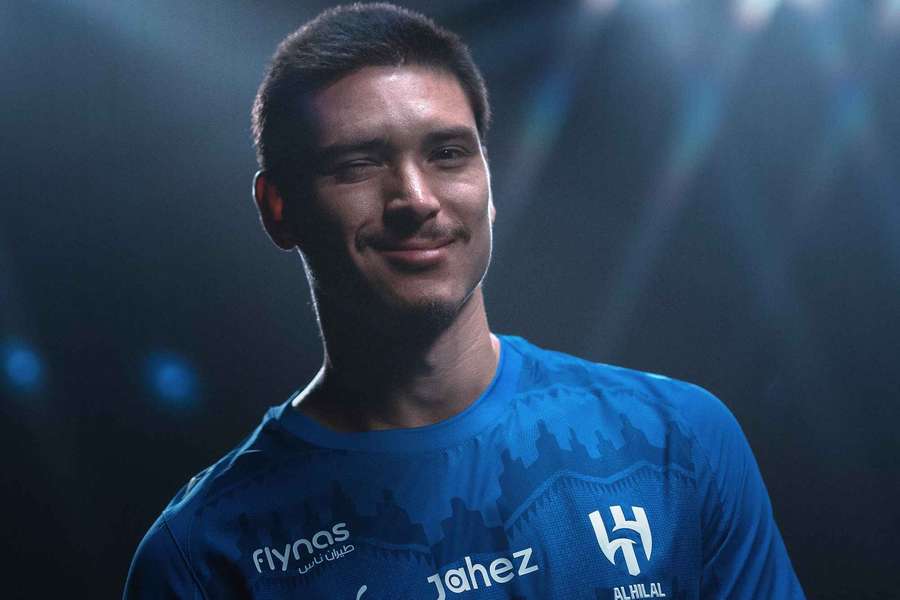 Darwin Núñez é o novo reforço do Al-Hilal