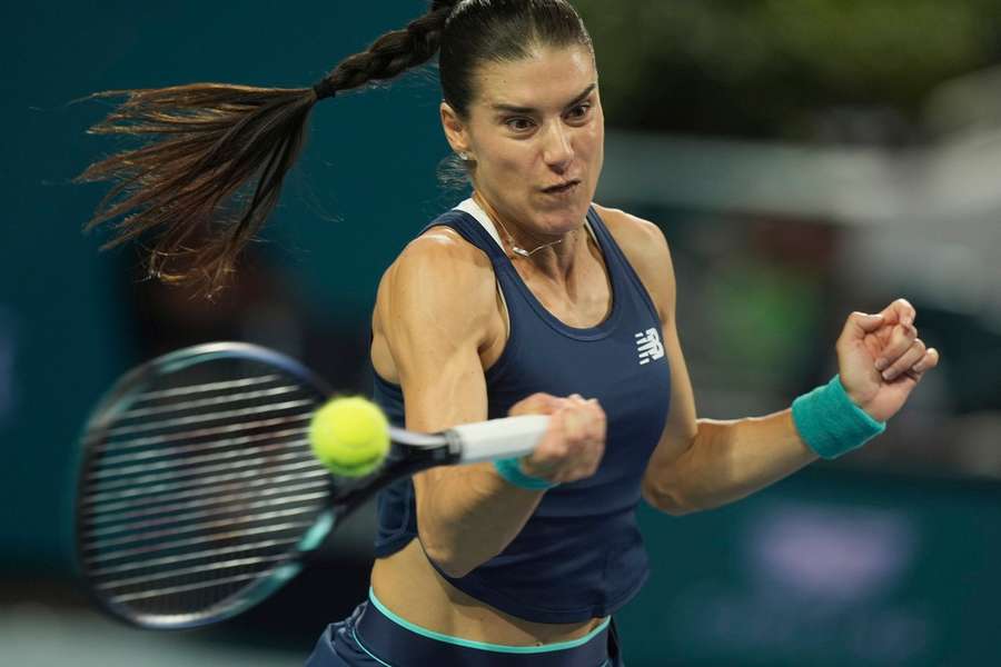 Sorana Cîrstea 