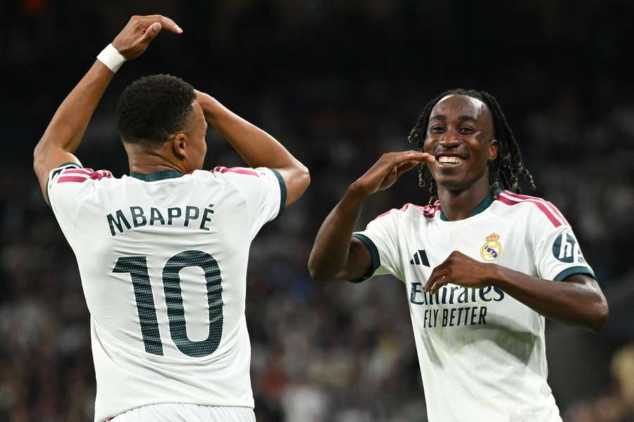 Diomandé libère le Real Madrid face à Villarreal, Vinicius expulsé Diomandé libère le Real Madrid face à Villarreal, Vinicius expulsé