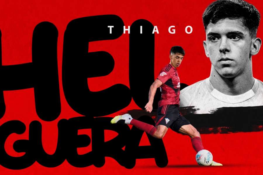 Thiago Helguera vai jogar na LaLiga 2