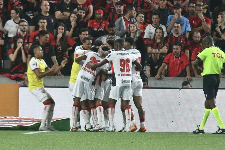 Vitória foi fatal na Ligga Arena