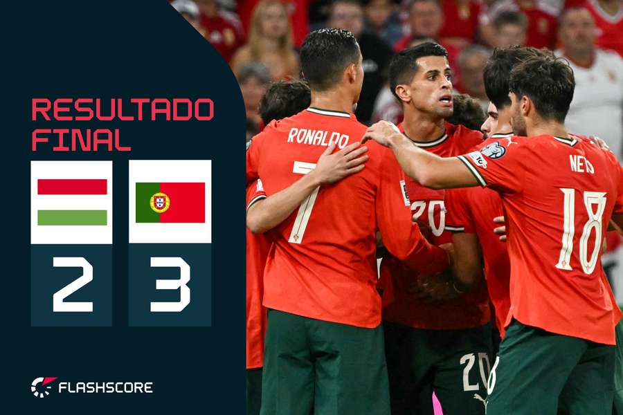 João Cancelo festeja