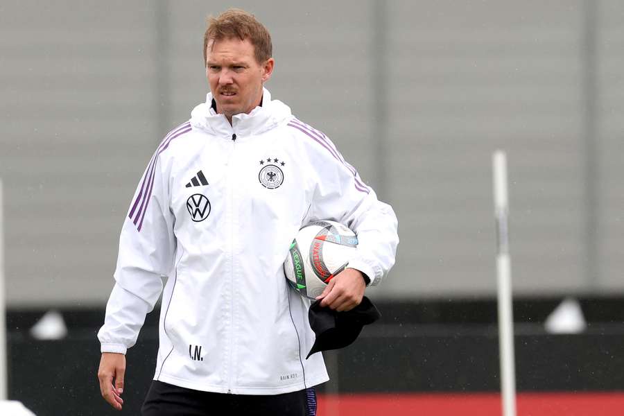 Julian Nagelsmann 
